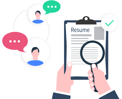 Reference check services